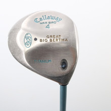 Callaway Great Big Bertha War Bird 4 Fairway Wood Graphite Ladies RH C-134424