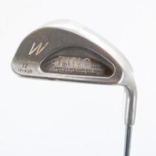 PING Karsten II W PW Pitching Wedge Brown Dot Steel Stiff Right-Handed P-134104