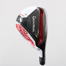 TaylorMade AeroBurner Rescue 3 Hybrid 19 Deg Graphite S Stiff Flex RH C-134430