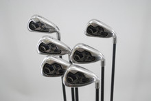 Callaway X-18 Pro Series Iron Set 5-P Graphite RCH M75i Stiff Flex RH J-134738