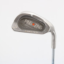 Ping Zing Individual 7 Iron Orange Dot Steel Stiff KT-M Right-Handed P-134178