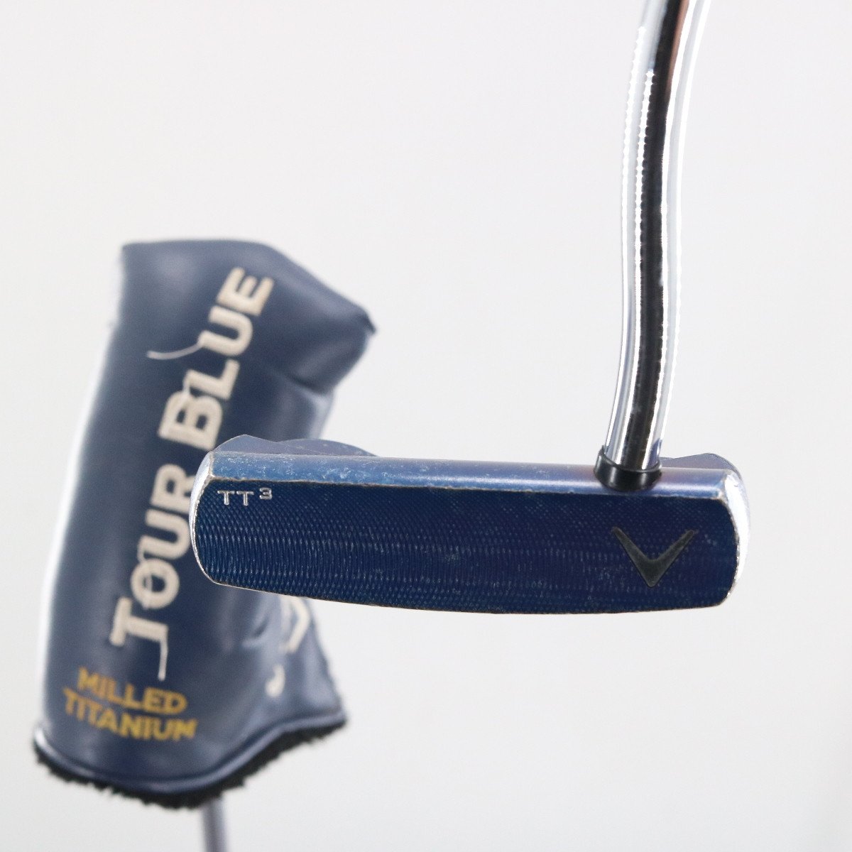Callaway Golf Tour Blue Milled Titanium Putter 38 Inches