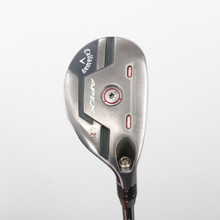 Callaway Apex 21 4 Hybrid 21 Degrees Graphite Recoil F2 Senior Lite RH S-133384