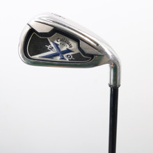 Callaway X-20 X 20 X20 Individual 6 Iron Graphite Senior Right-Handed C-134461