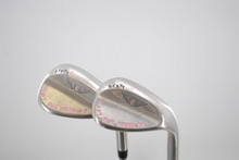 Edel Wedge Set 56 (11) 60 (6) Graphite UST Edel Ladies Flex Right-Handed J-134751