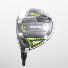 Cobra King Radspeed Draw 3 Fairway Wood 14.5 Deg Graphite R Regular LH S-133378