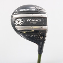 Cobra King F8 3-4 Fairway Wood 13.5 Degrees Graphite Regular Flex RH C-134477