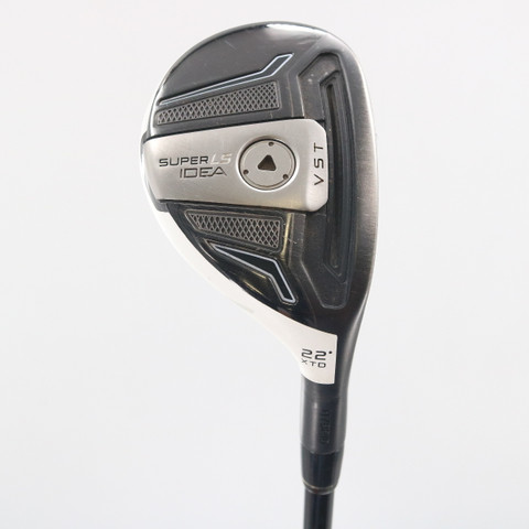 Hybride Adams Idea Super S 4H - 22° - Droitier - Flex Rigide Graphite - Très Bon état Reconditionné