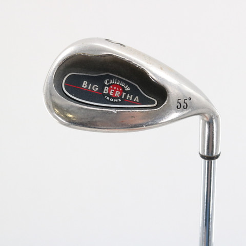 Callaway Big Bertha Sand Wedge 56° – Graphite Regular, Homme Droitier (occasion)