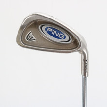 PING i5 Individual 4 Iron Black Dot Steel Regular Flex Right-Handed P-134858