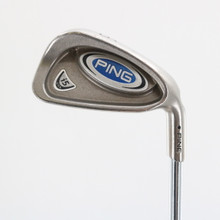 PING i5 Individual 6 Iron Black Dot Steel Regular Flex Right-Handed P-134860