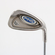 PING i5 Individual 8 Iron Black Dot Steel Regular Flex Right-Handed P-134862