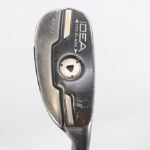 Adams Idea Pro Black 9031 2 Hybrid 18 Deg Graphite Senior RH C-134493