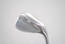 Titleist Vokey SM8 Tour Chrome Sand Wedge 54 Deg 54.10 S-Grind Steel RH J-134758