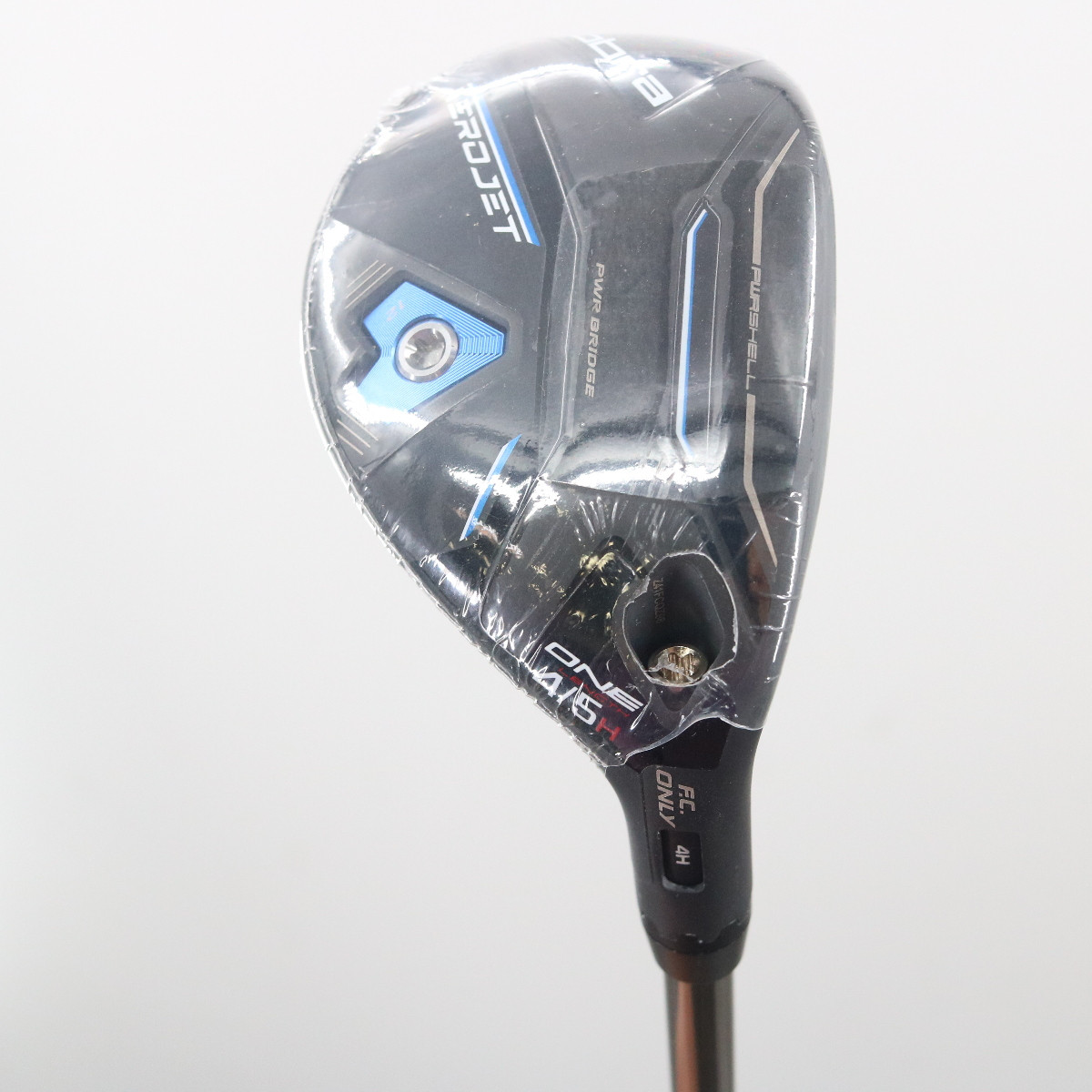 2023 Cobra Aerojet One Length 4-5 Hybrid 21-24 Deg Graphite F4