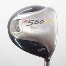 TaylorMade R580 XD Driver 9.5 Degrees Graphite R Regular Right-Handed S-133364