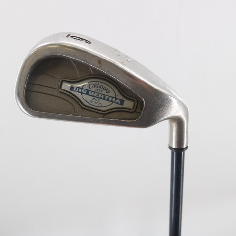 Fer 4 Callaway Big Bertha X-12 Pro Series - Graphite Régulier, Droitier, Occasion, état Correct