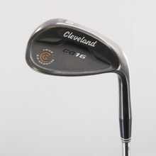 Cleveland CG16 Black Pearl Tour Zip Grooves SW Sand Wedge 58 Deg 58.12 C-134520