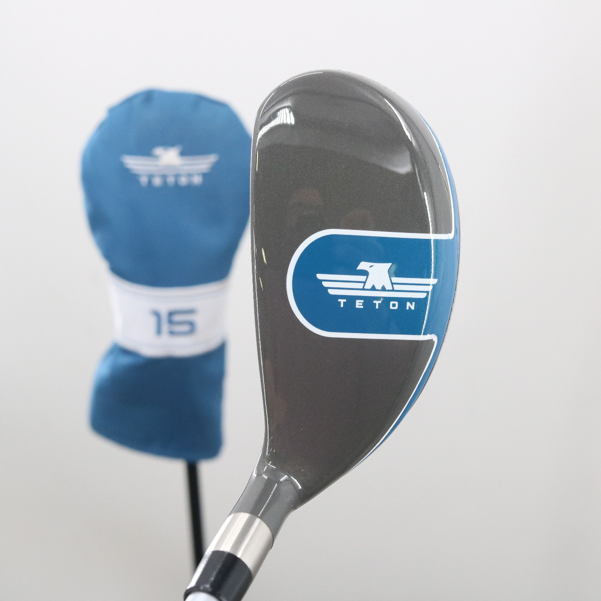Teton HXD 2 Hybrid-Driver 15 Degrees Graphite Seniors Lite Right  display picture 1