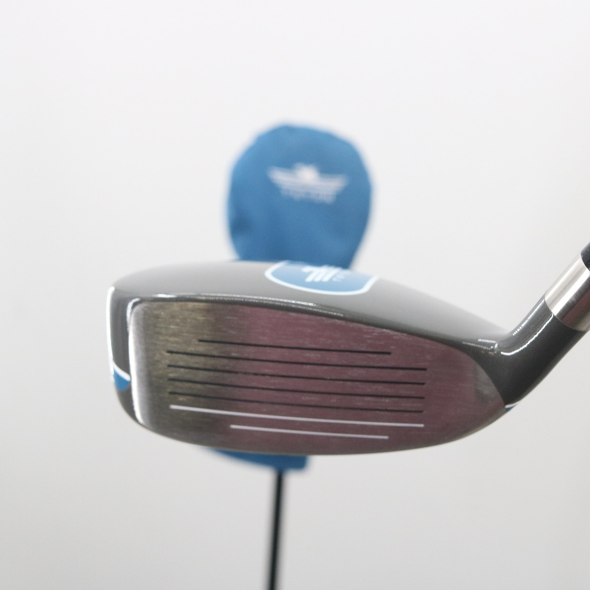 Teton HXD 2 Hybrid-Driver 15 Degrees Graphite Seniors Lite Right  display picture 1