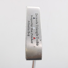 Ashdon Golf Bermuda Triangle T-180 Atlantis B-2 Putter 33 Inches Steel C-134513