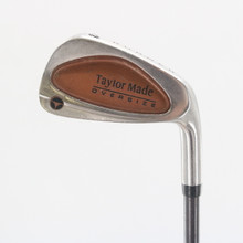 TaylorMade Burner Oversize Individual 4 Iron Graphite Stiff Flex RH P-134884