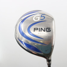 PING G5 460cc Driver 9.0 Degrees Graphite Pershing S Stiff Right-Handed S-133350
