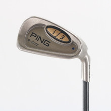 Ping i3 O-Size Individual 3 Iron Blue Dot Graphite Regular Flex RH P-134897