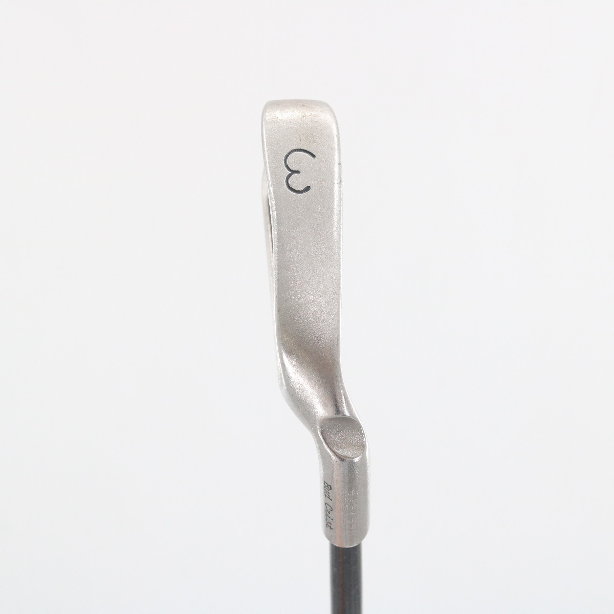 Ping i3 O-Size 6 Iron Black Dot Graphite A Flex 350 Series Right Handed DEMO