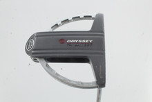Odyssey White Steel Tri-Ball SRT Putter 35 Inches Right-Handed C-134553