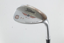 Titleist Vokey Spin Milled Tour Chrome Wedge 54 Deg 54.11 Steel RH C-134554