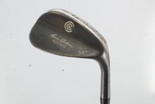 Cleveland Tour Action Reg. 588W S SW Sand Wedge 56 Deg Steel Stiff RH C-134560