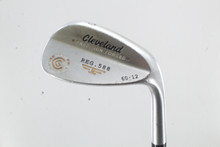 Cleveland Reg 588 Precision Forged L LW Lob Wedge 60 Deg 60.12 Steel RH C-134569