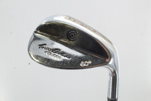 Cleveland Tour Action Reg. 588W L LW Lob Wedge 60 Deg Steel Shaft RH C-134953