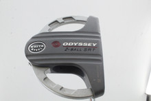 Odyssey White Steel 2 Ball SRT Putter 34 Inches Right-Handed C-134963