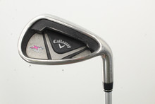 Callaway X2 Hot P PW P W Pitching Wedge Graphite Ladies Flex Right Hand C-134968