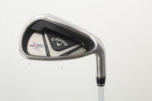 Callaway X2 X 2 Hot Individual 8 Iron Graphite W L Ladies Flex RH C-134970