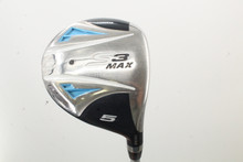 Cobra Women's S3 Max 5 Fairway Wood Graphite Blur Ladies RH Right-Hand C-134975