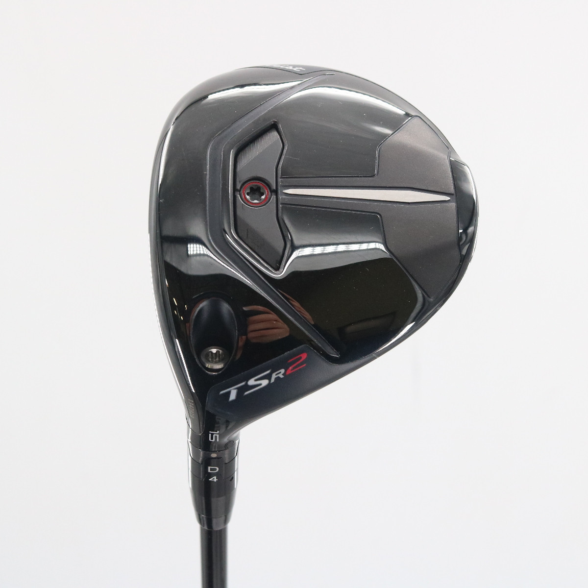 TSR2 3W 15°　PT-7 X Pre-Owned Left Hand Titleist TSR2 15* 3 Wood Stiff