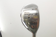 King Cobra Baffler Pro 2/R Hybrid 18 Deg Steel Regular Flex Right Hand C-134982