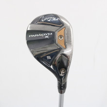 Callaway PARADYM X 5 Hybrid 24 Deg Graphite Women's L Ladies Flex RH P-135050