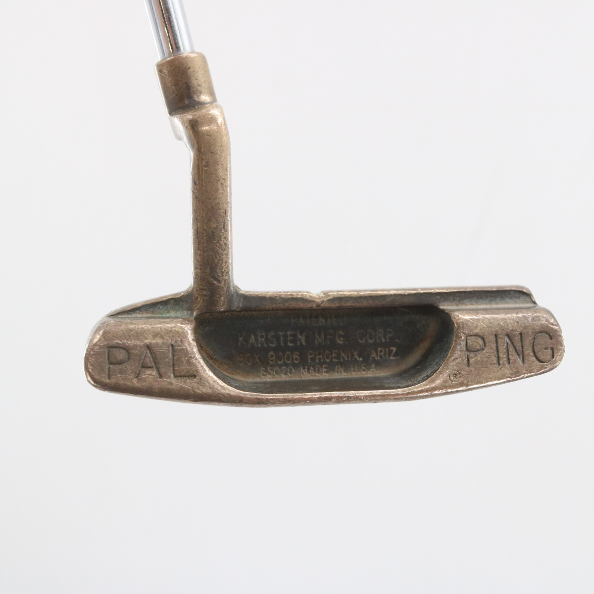 Ping PAL KARSTEN MFG Corp Putter 35 Inches Steel Shaft Right
