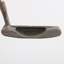 Ping KARSTEN Bronze Putter 36 Inches Steel Shaft Right-Hand G-134573