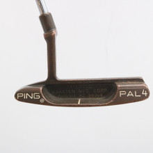 Ping Pal 4 Beryllium Copper BeCu Putter 36 Inches Steel Right-Hand G-134576
