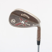 Callaway X-Tour Vintage S SW Sand Wedge 54 Deg 54.13 Steel Extra Stiff P-135068