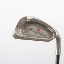 Ping ISI Individual 6 Iron Red Dot Grafalloy Graphite S Stiff Flex RH S-133503