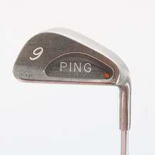 PING Karsten I Individual 9 Iron Orange Dot Steel Stiff Flex Right Hand C-135009