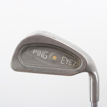 Ping EYE 2 Eye2 Individual 3 Iron Gold Dot Steel ZZ-Lite Stiff S RH S-133506