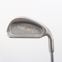 Ping EYE 2 Eye2 Individual 7 Iron Gold Dot Steel ZZ-Lite Stiff S RH S-133508