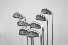 Callaway Steelhead X-14 Iron Set  Graphite Regular Flex Right-Hand J-134786